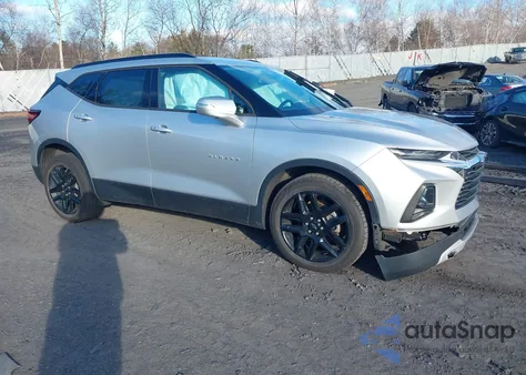 2019 Chevrolet Blazer z USA, uszkodzony, nr VIN 3GNKBGRS7KS693815